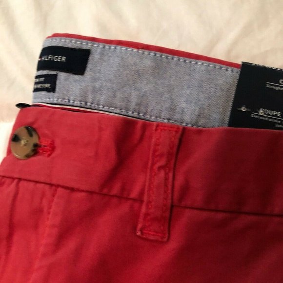 Tommy Hilfiger Men's Casual Slim Fit TH Flex Chino - Picture 6 of 11